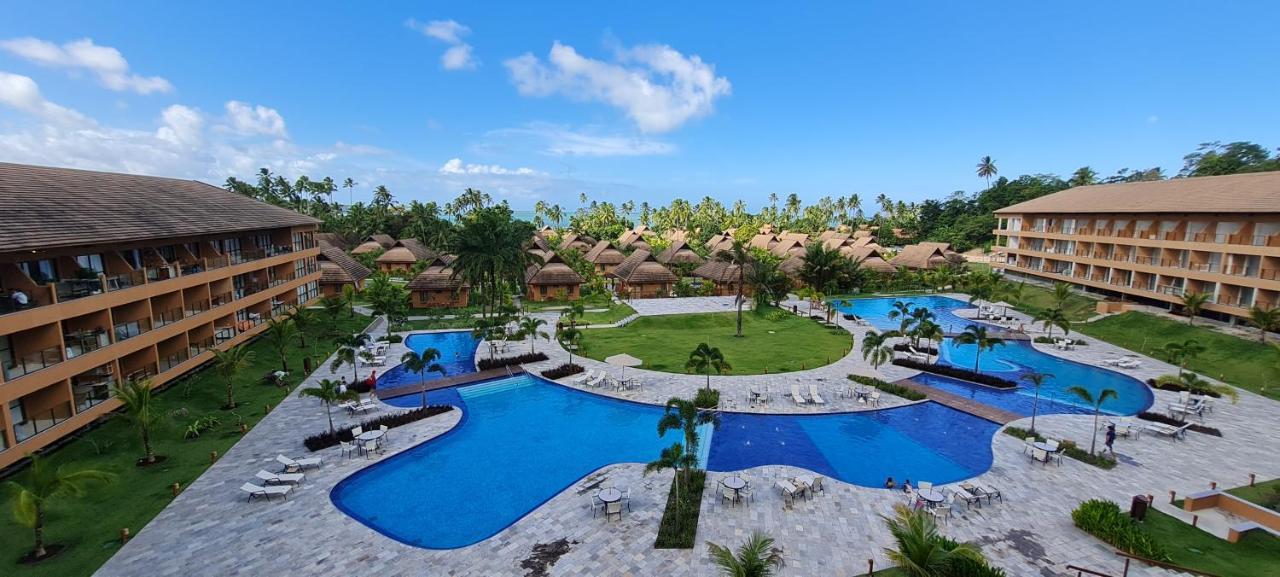 Eco Resort - Praia Dos Carneiros Eksteriør bilde