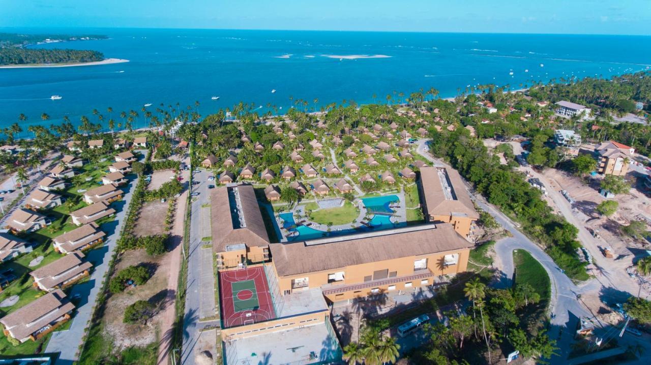 Eco Resort - Praia Dos Carneiros Eksteriør bilde
