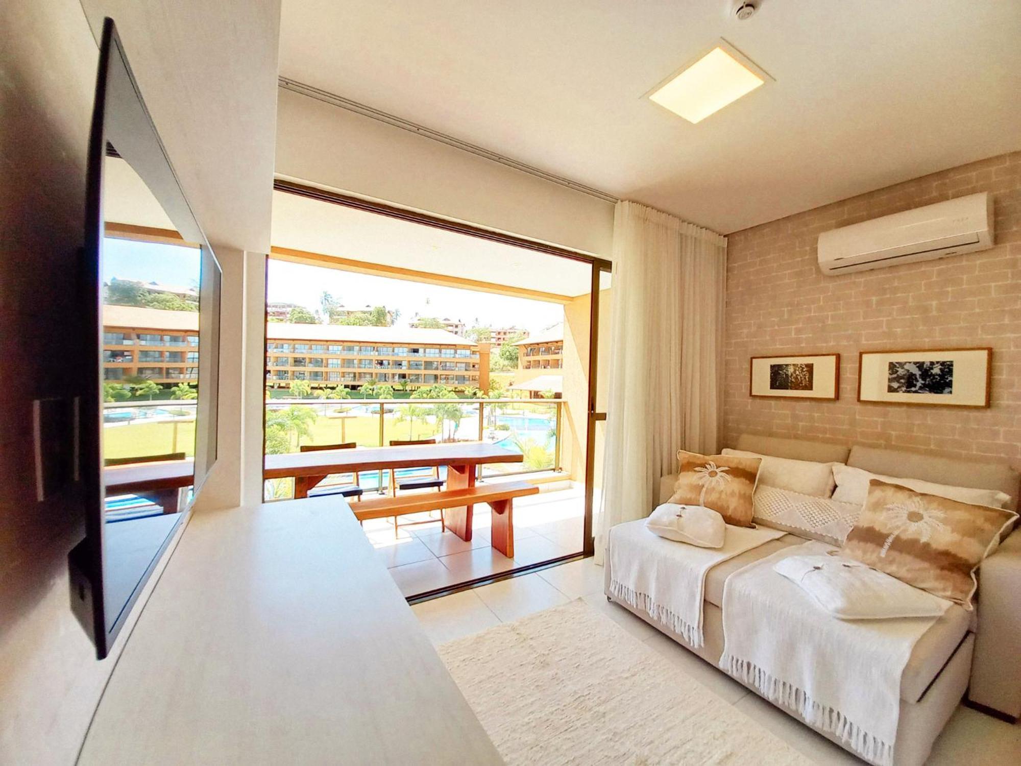 Eco Resort - Praia Dos Carneiros Eksteriør bilde